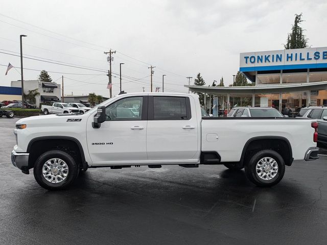 2025 Chevrolet Silverado 3500HD LT