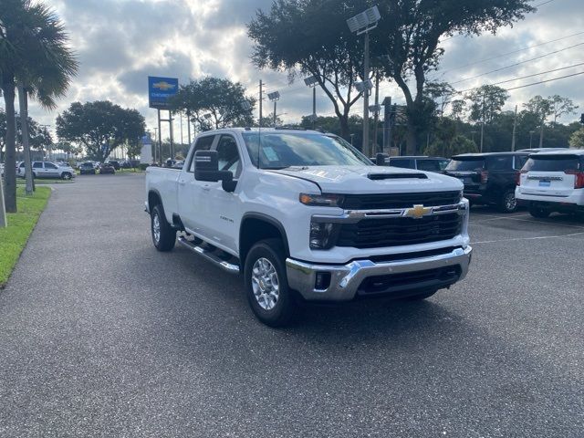 2025 Chevrolet Silverado 3500HD LT