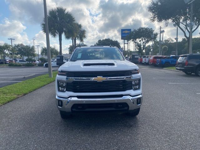 2025 Chevrolet Silverado 3500HD LT