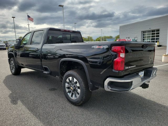 2025 Chevrolet Silverado 3500HD LT