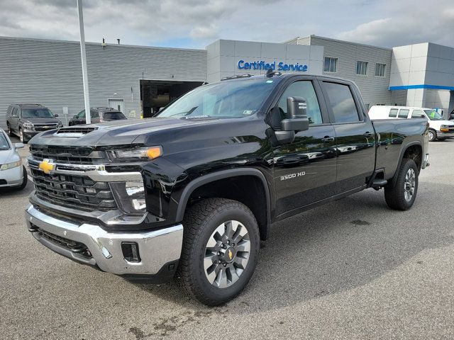 2025 Chevrolet Silverado 3500HD LT