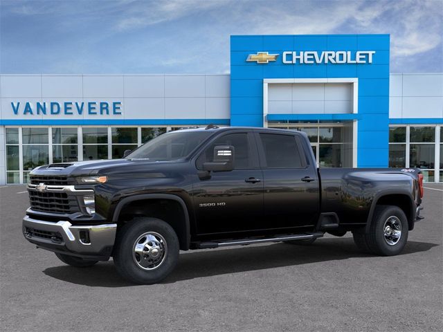 2025 Chevrolet Silverado 3500HD LT