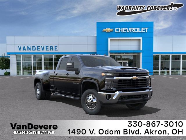 2025 Chevrolet Silverado 3500HD LT