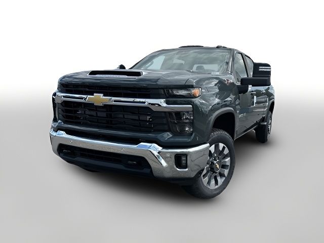 2025 Chevrolet Silverado 3500HD LT