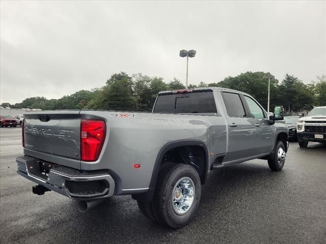 2025 Chevrolet Silverado 3500HD LT