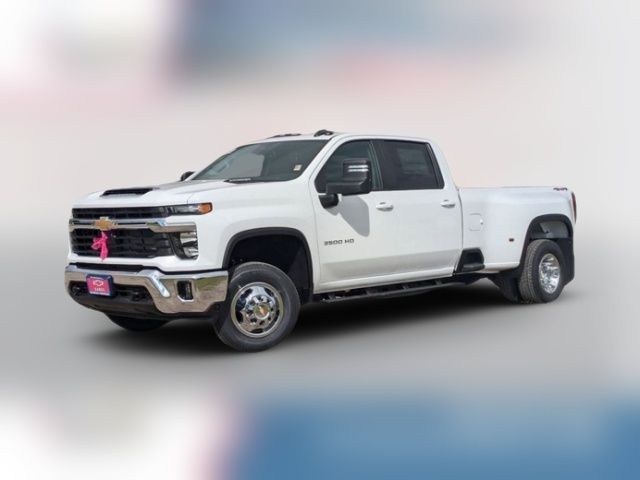 2025 Chevrolet Silverado 3500HD LT