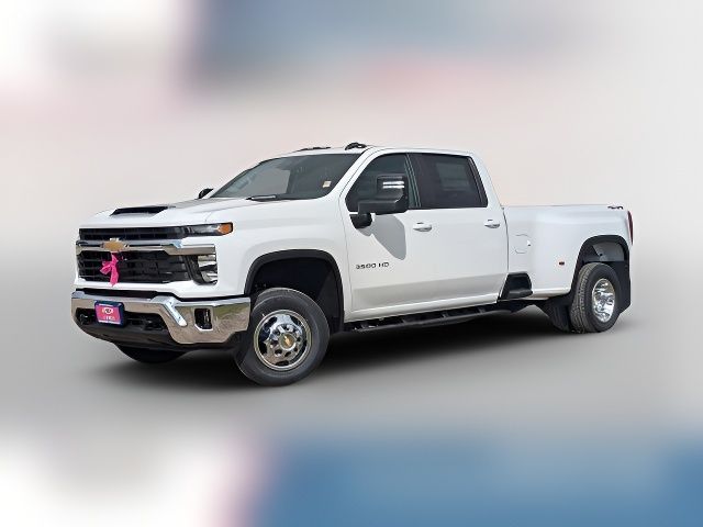 2025 Chevrolet Silverado 3500HD LT