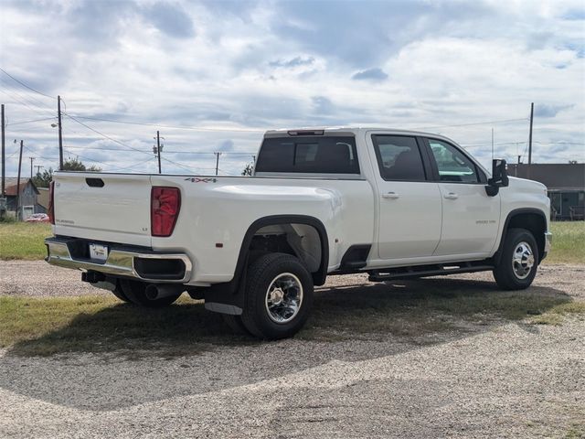 2025 Chevrolet Silverado 3500HD LT