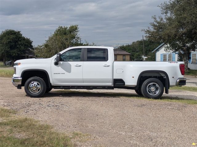 2025 Chevrolet Silverado 3500HD LT