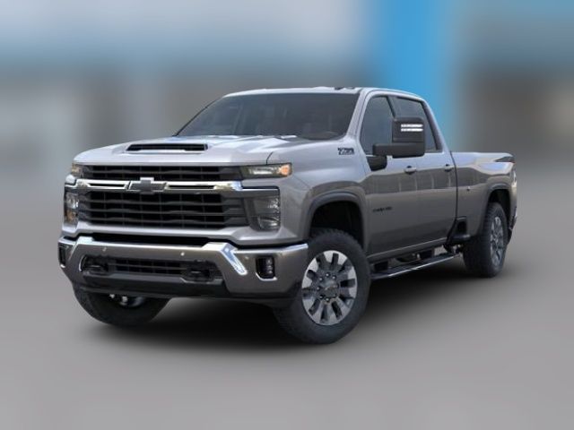 2025 Chevrolet Silverado 3500HD LT