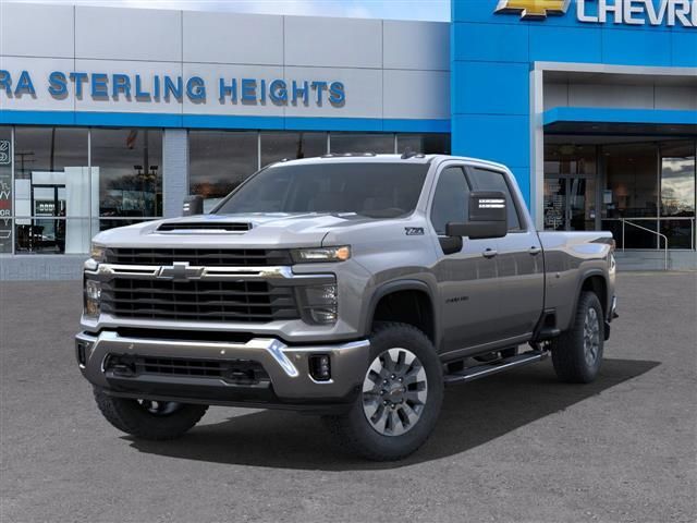 2025 Chevrolet Silverado 3500HD LT