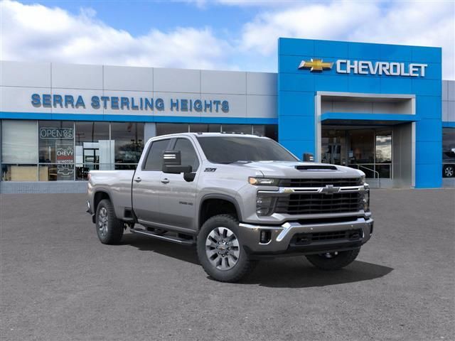 2025 Chevrolet Silverado 3500HD LT