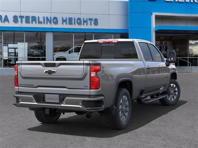 2025 Chevrolet Silverado 3500HD LT