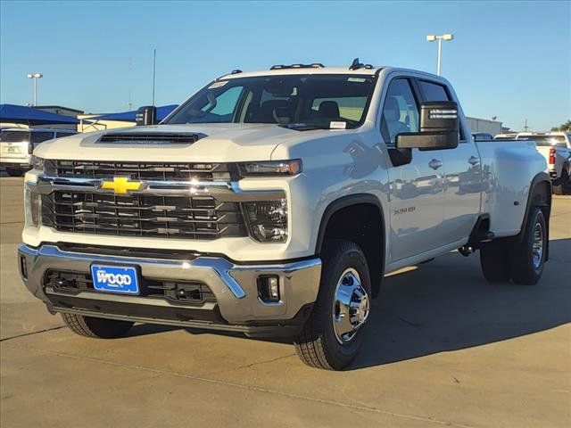 2025 Chevrolet Silverado 3500HD LT