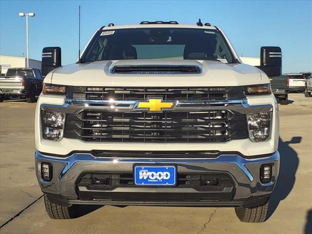 2025 Chevrolet Silverado 3500HD LT