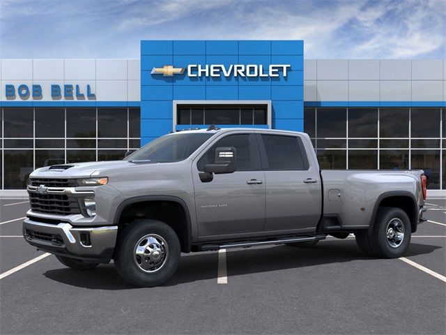 2025 Chevrolet Silverado 3500HD LT