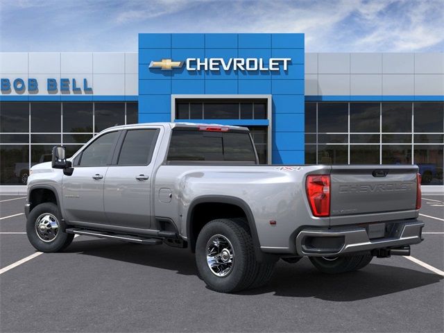 2025 Chevrolet Silverado 3500HD LT