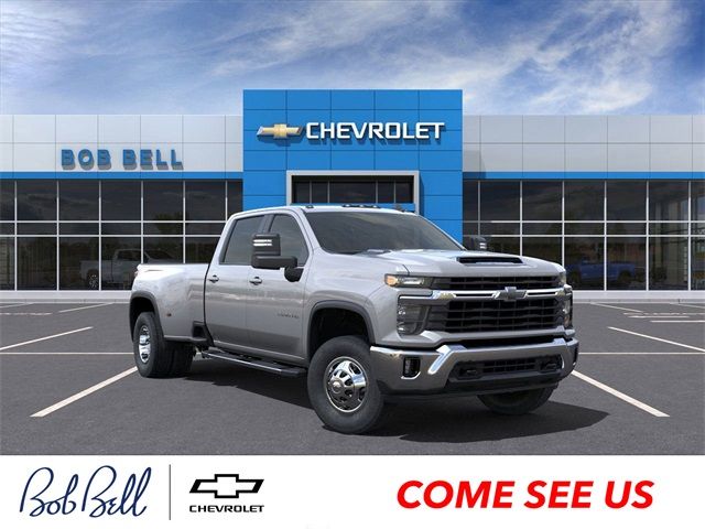 2025 Chevrolet Silverado 3500HD LT