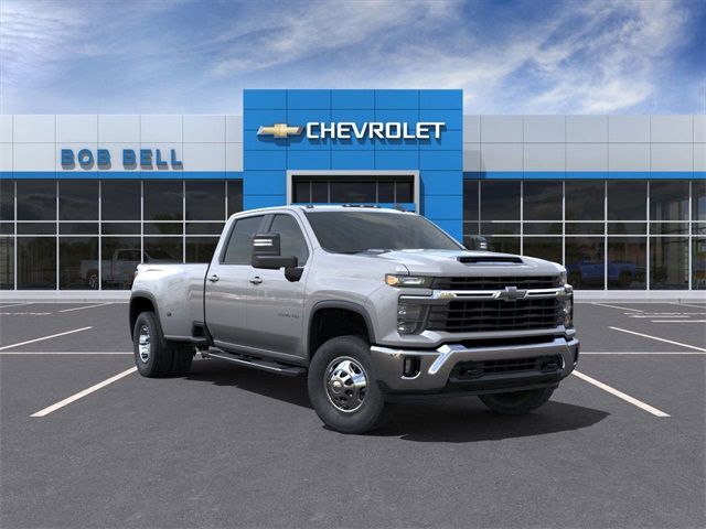 2025 Chevrolet Silverado 3500HD LT