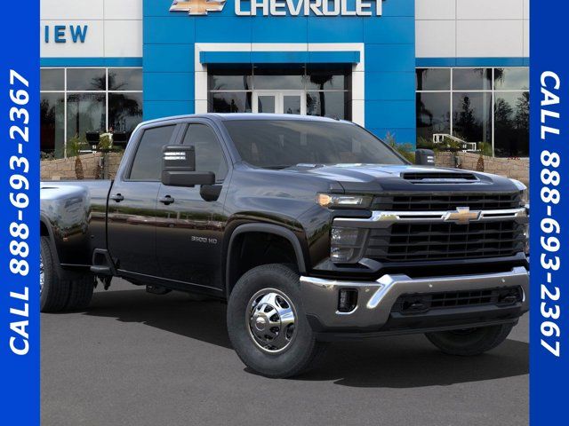 2025 Chevrolet Silverado 3500HD LT