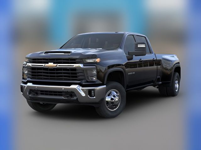 2025 Chevrolet Silverado 3500HD LT