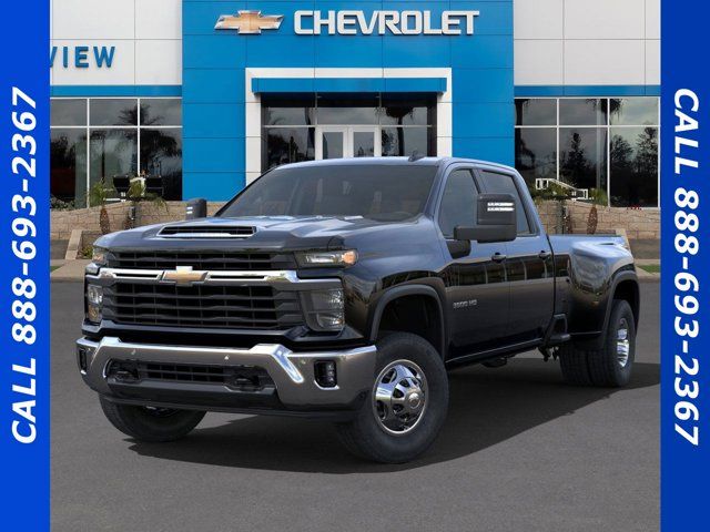 2025 Chevrolet Silverado 3500HD LT