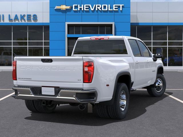 2025 Chevrolet Silverado 3500HD LT