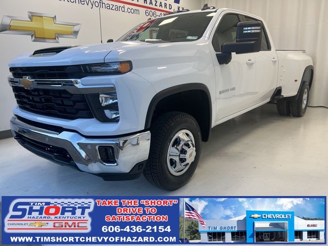 2025 Chevrolet Silverado 3500HD LT