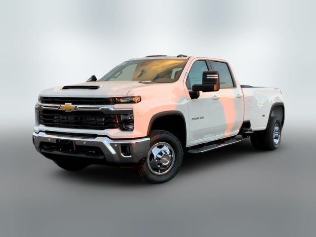 2025 Chevrolet Silverado 3500HD LT