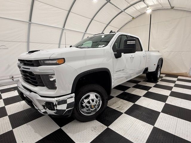 2025 Chevrolet Silverado 3500HD LT