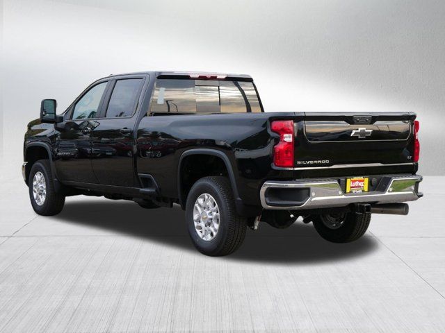 2025 Chevrolet Silverado 3500HD LT