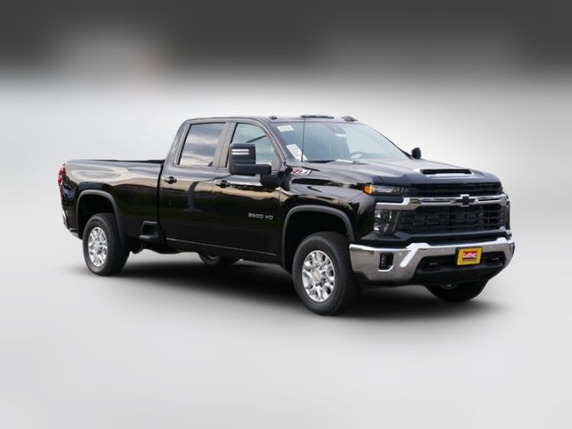 2025 Chevrolet Silverado 3500HD LT