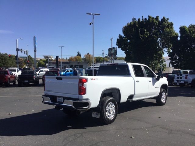 2025 Chevrolet Silverado 3500HD LT