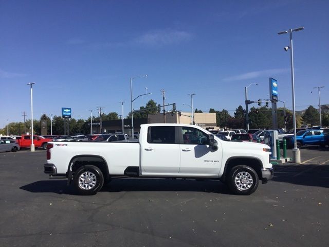 2025 Chevrolet Silverado 3500HD LT