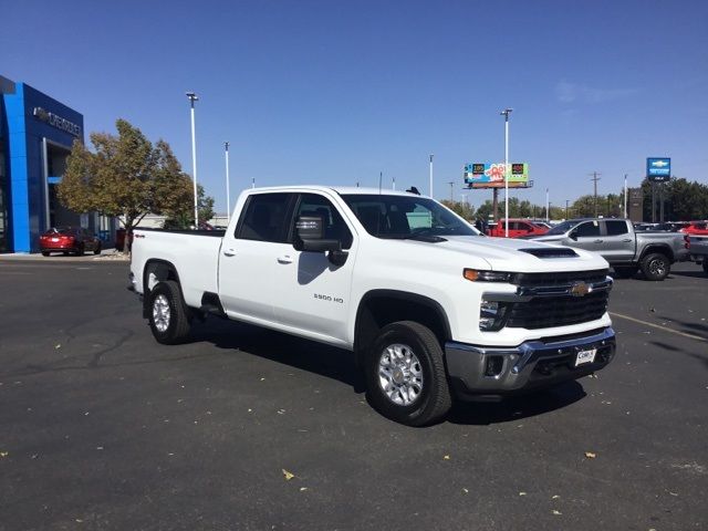 2025 Chevrolet Silverado 3500HD LT