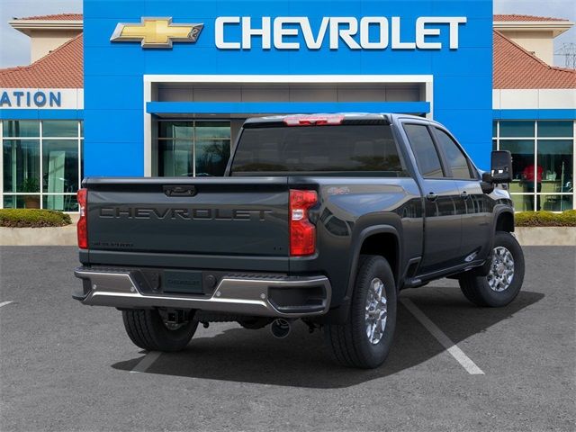 2025 Chevrolet Silverado 3500HD LT