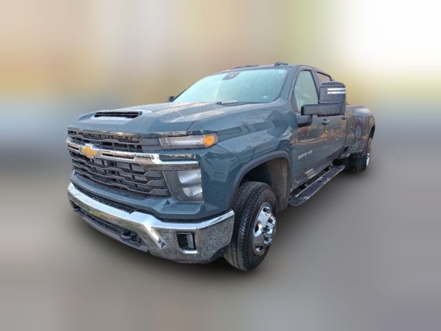 2025 Chevrolet Silverado 3500HD LT