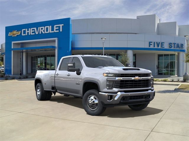 2025 Chevrolet Silverado 3500HD LT