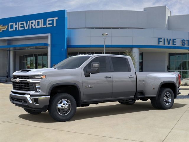 2025 Chevrolet Silverado 3500HD LT