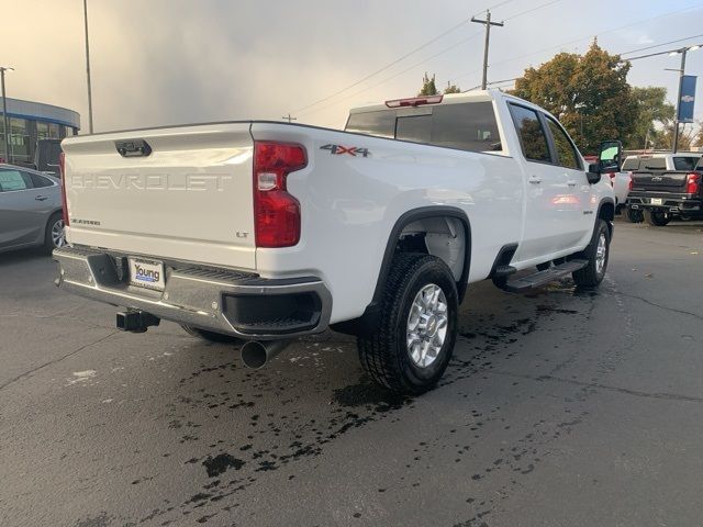 2025 Chevrolet Silverado 3500HD LT