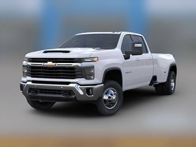 2025 Chevrolet Silverado 3500HD LT