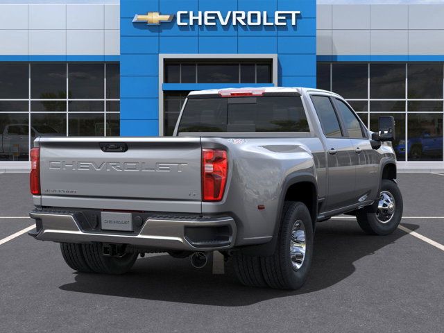 2025 Chevrolet Silverado 3500HD LT