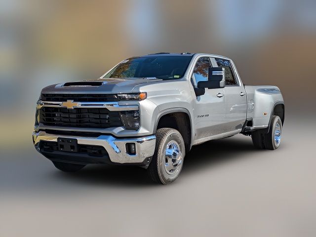 2025 Chevrolet Silverado 3500HD LT