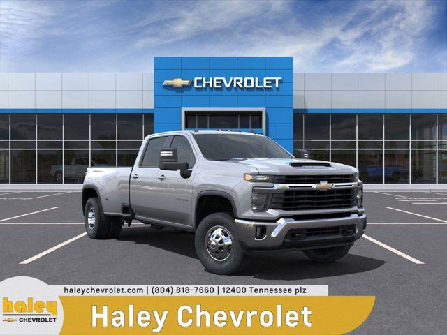 2025 Chevrolet Silverado 3500HD LT