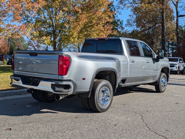 2025 Chevrolet Silverado 3500HD LT