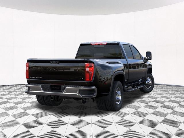 2025 Chevrolet Silverado 3500HD LT