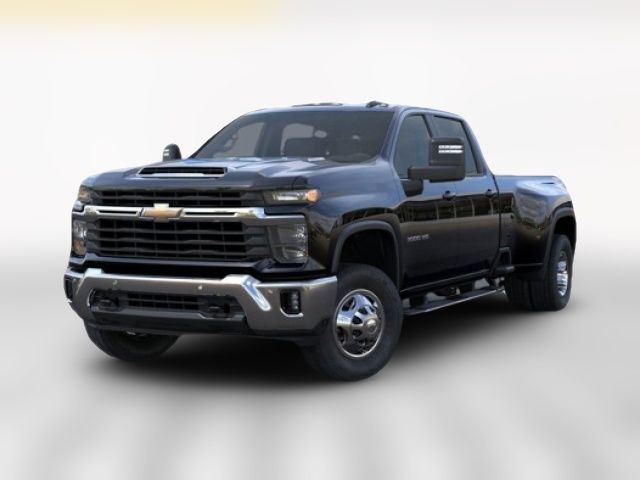 2025 Chevrolet Silverado 3500HD LT