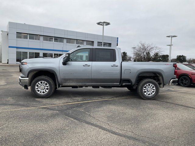 2025 Chevrolet Silverado 3500HD LT