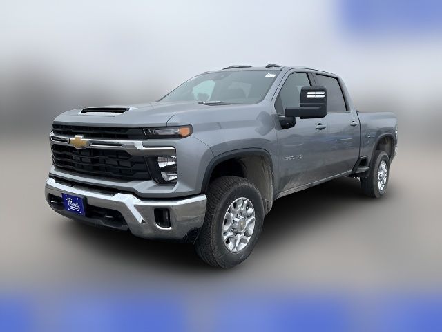 2025 Chevrolet Silverado 3500HD LT