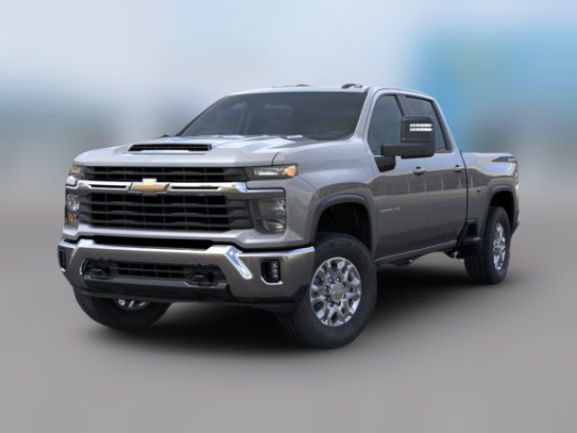 2025 Chevrolet Silverado 3500HD LT